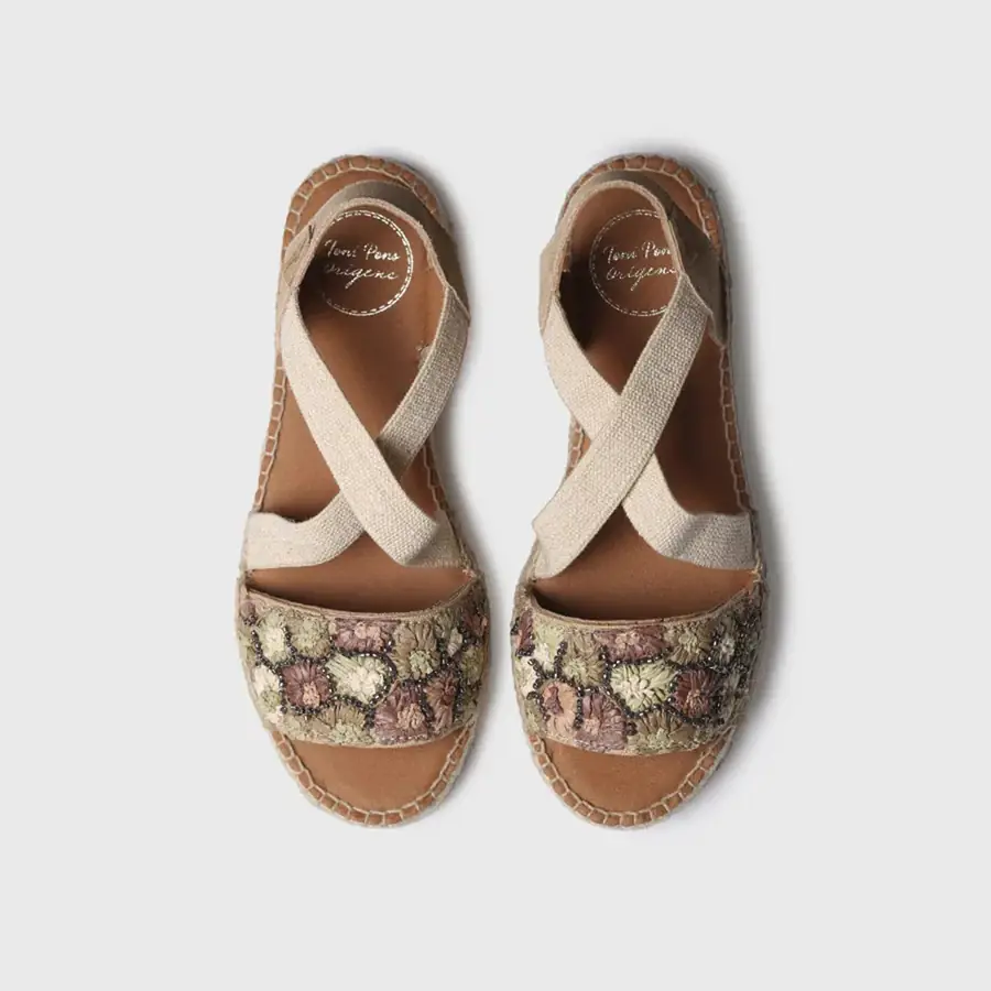 Toni Pons Eider-FS Kadın Sandalet