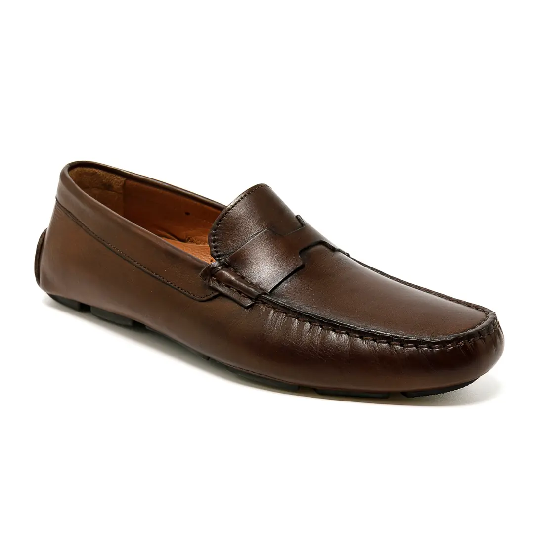 Giuseppe Mengoni  Erkek Driving Loafer