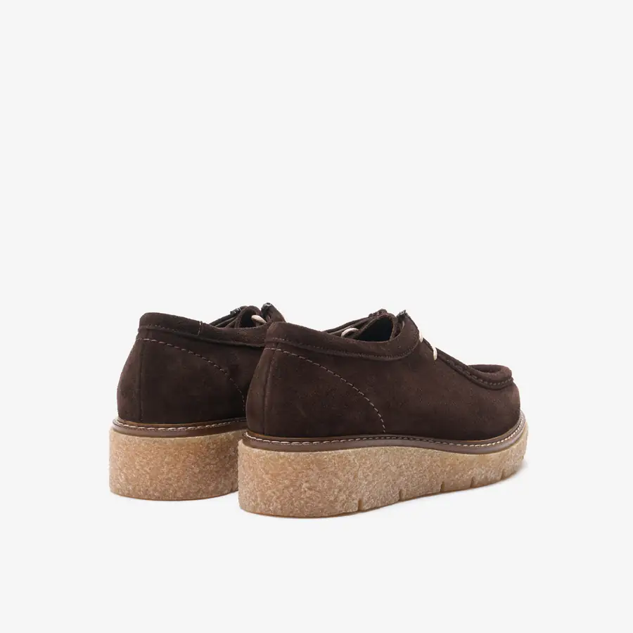 Vergelio  Kadın Kalın Tabanlı Loafer