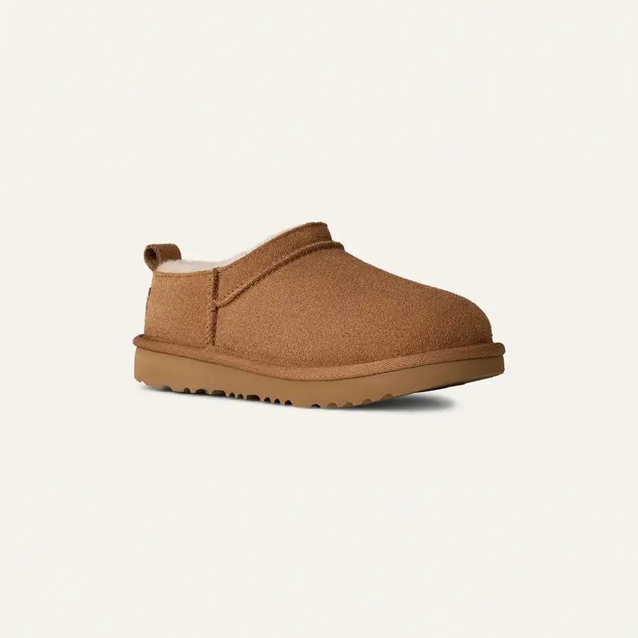 Ugg Classic Micro Kız Çocuk Kapalı Terlik