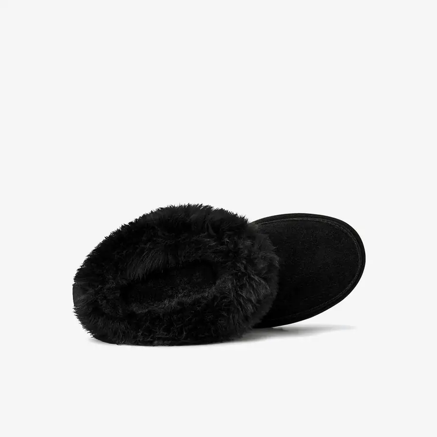 Ugg Classic Ultra Mini Kadın Kürklü Kar Botu