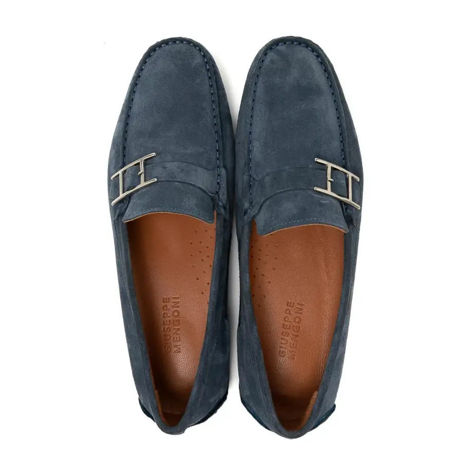 Giuseppe Mengoni  Erkek Tokalı Loafer