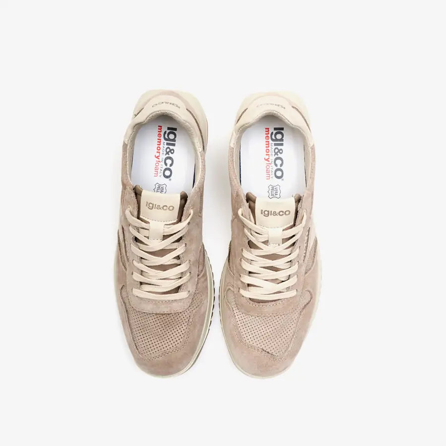 IGI&Co Fussbeet Erkek Sneaker
