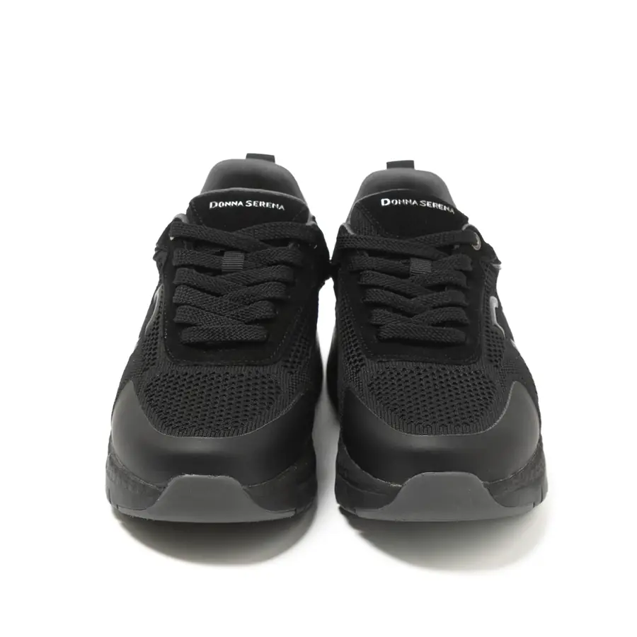 Donna Serena  Kadın Kalın Taban Sneaker