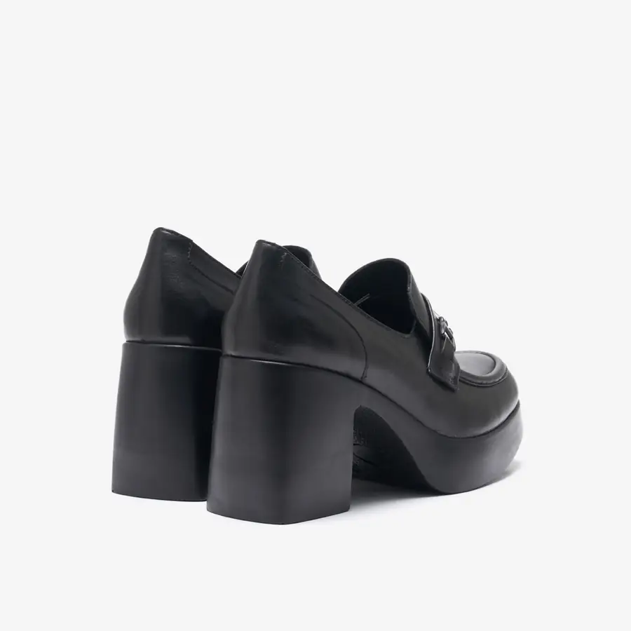 Vergelio  Kadın Kalın Tabanlı Loafer