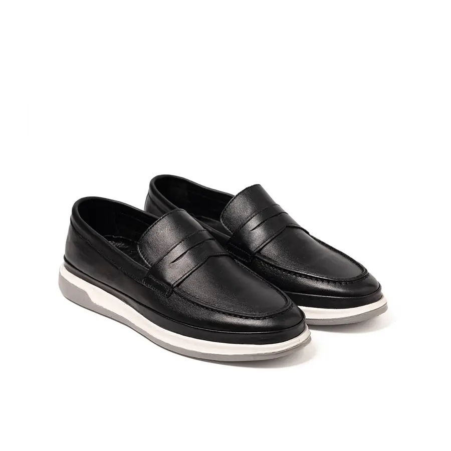 John May  Erkek Penny Loafer