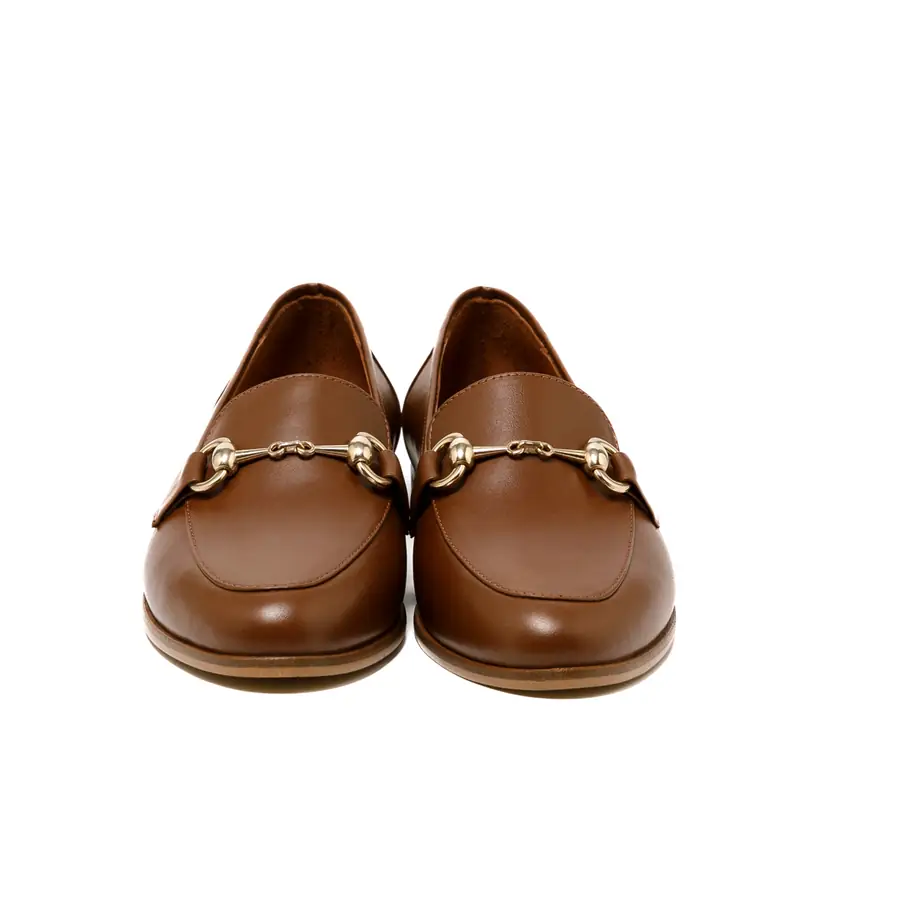 John May  Kadın Tokalı Loafer