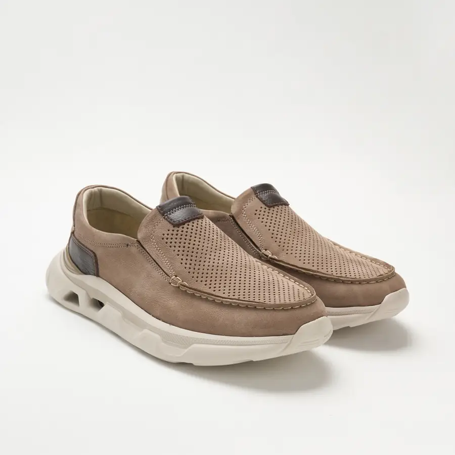 John May  Erkek Slip On Sneaker