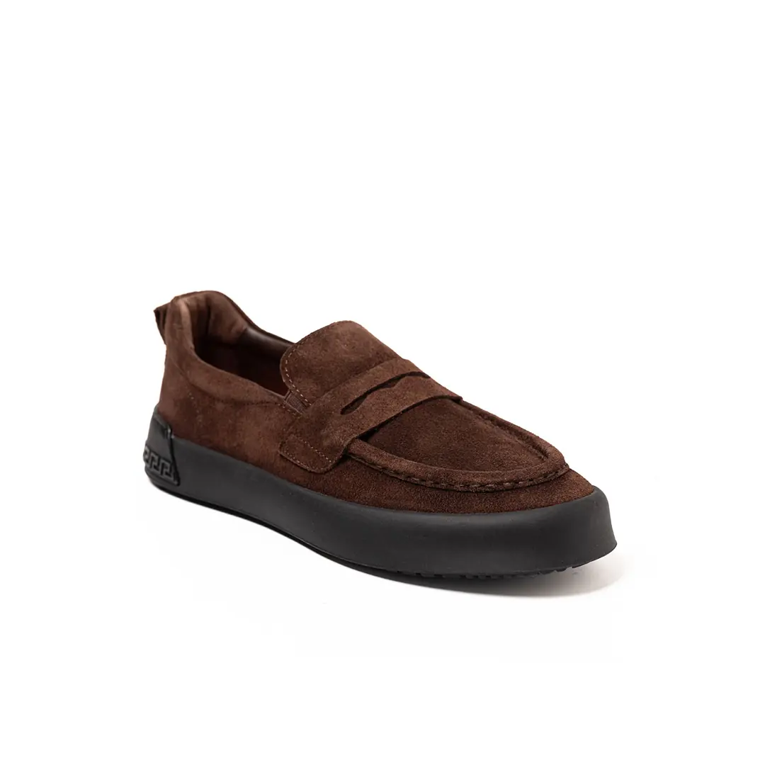 John May Alfa5409 Erkek Penny Loafer