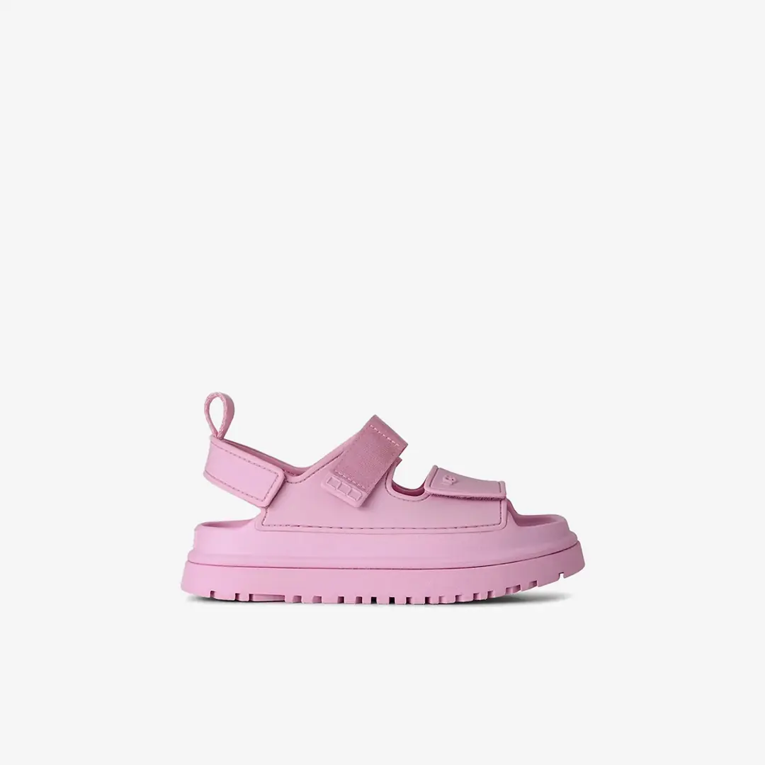 Ugg Goldenglow Kız Çocuk Bantlı Sandalet - Pembe