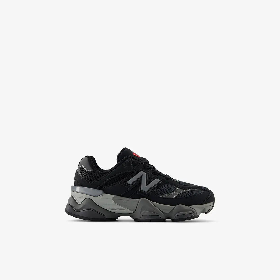 New Balance 9060 Erkek Çocuk Sneaker - Siyah