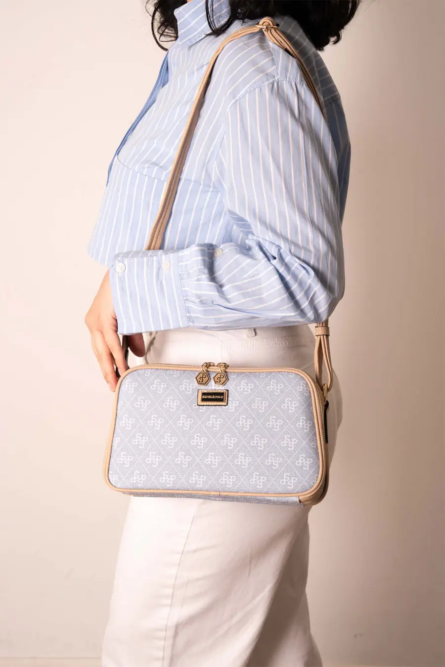 Silver Polo SP899-M178 Kadın Çapraz Çanta