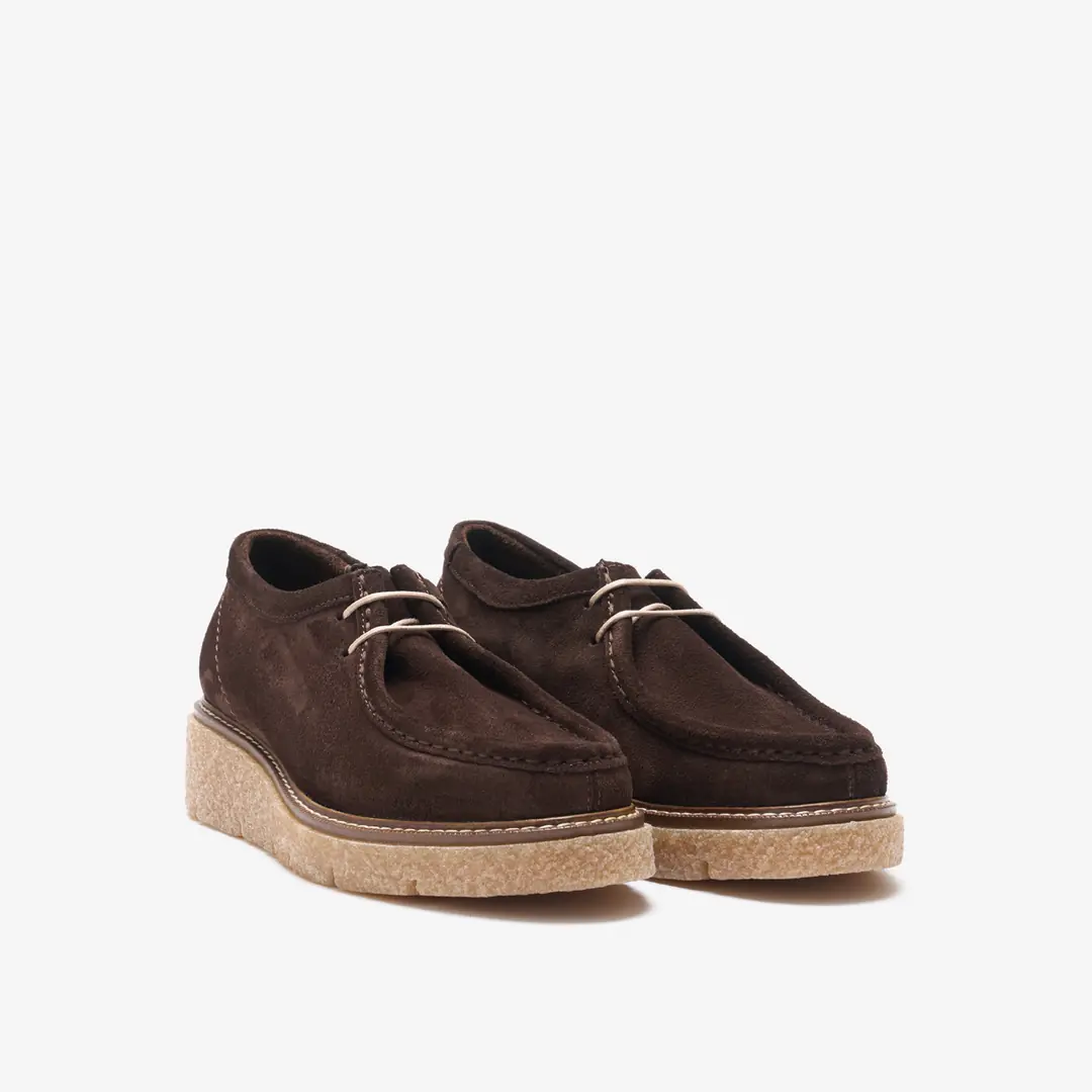 Vergelio  Kadın Kalın Tabanlı Loafer
