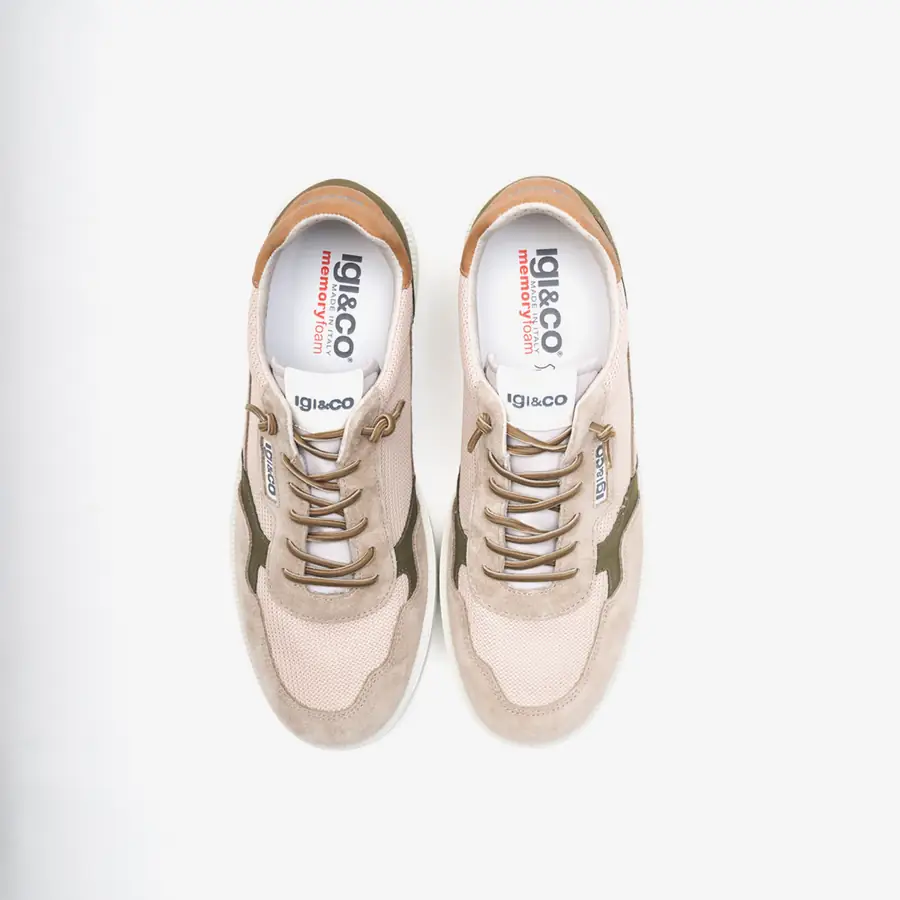 IGI&Co Fussbeet Erkek Sneaker