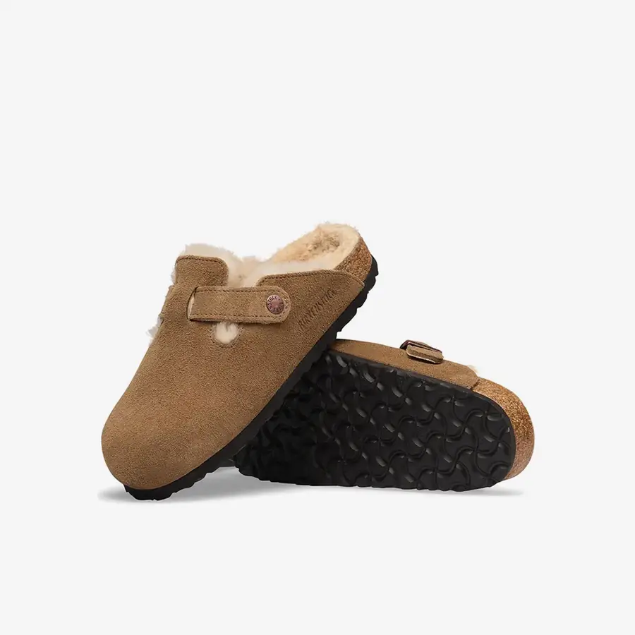 Birkenstock Boston VL Kadın Kapalı Ev Terliği