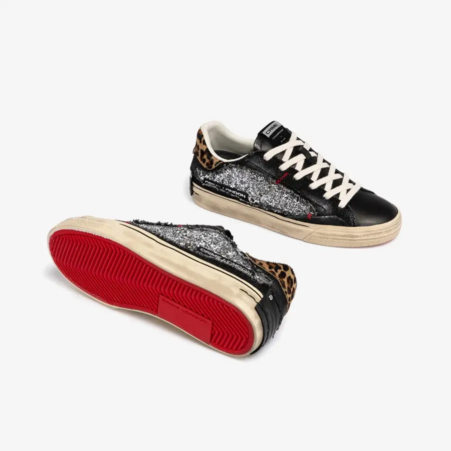 Crime London DECONSTRUCTED Kadın Sneaker