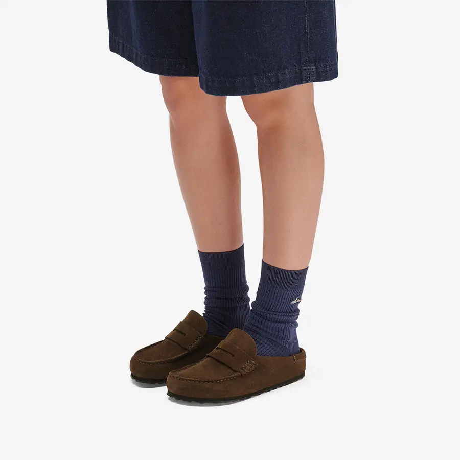 Birkenstock Naples VL Erkek Kapalı Ev Terliği