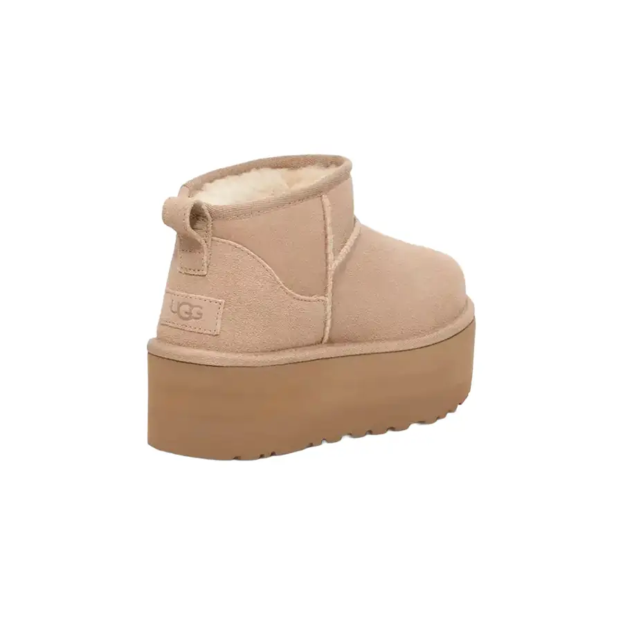 Ugg Classic Ultra Mini Platform Kadın