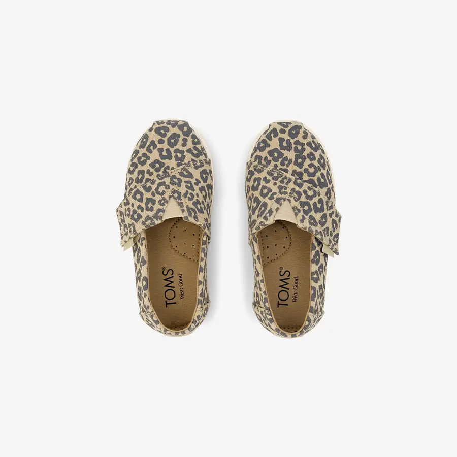 Toms Alpargata Kız Çocuk Espadril