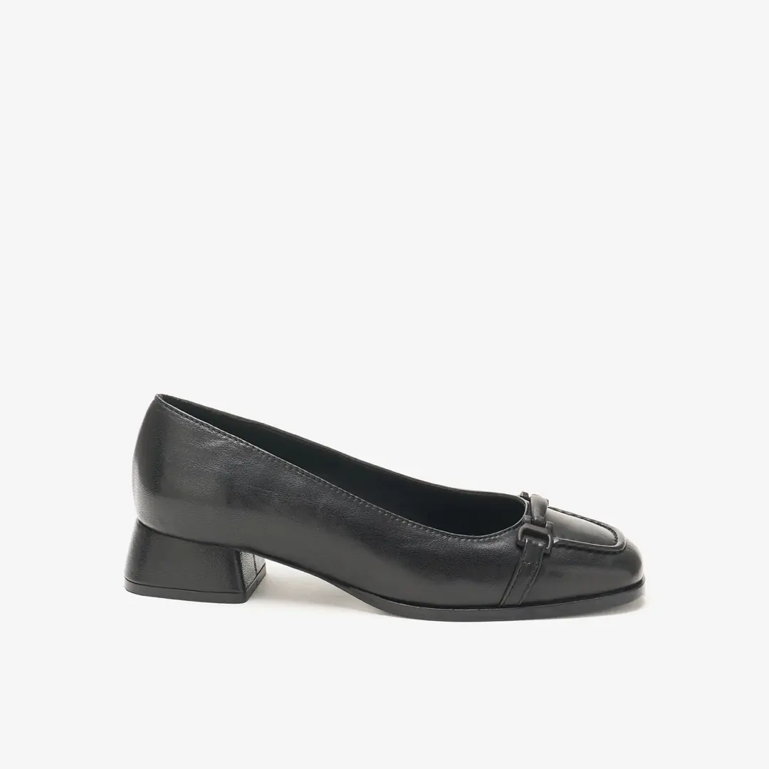 Vergelio  Kadın Kalın Tabanlı Loafer