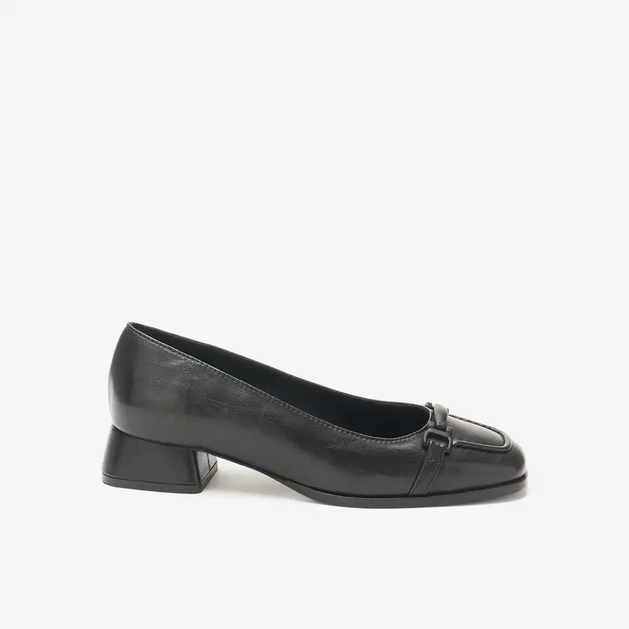 Vergelio  Kadın Kalın Tabanlı Loafer