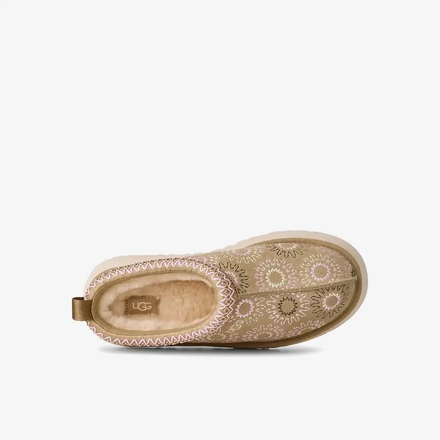 Ugg Tazz Sun Stitch Kadın Kapalı Terlik
