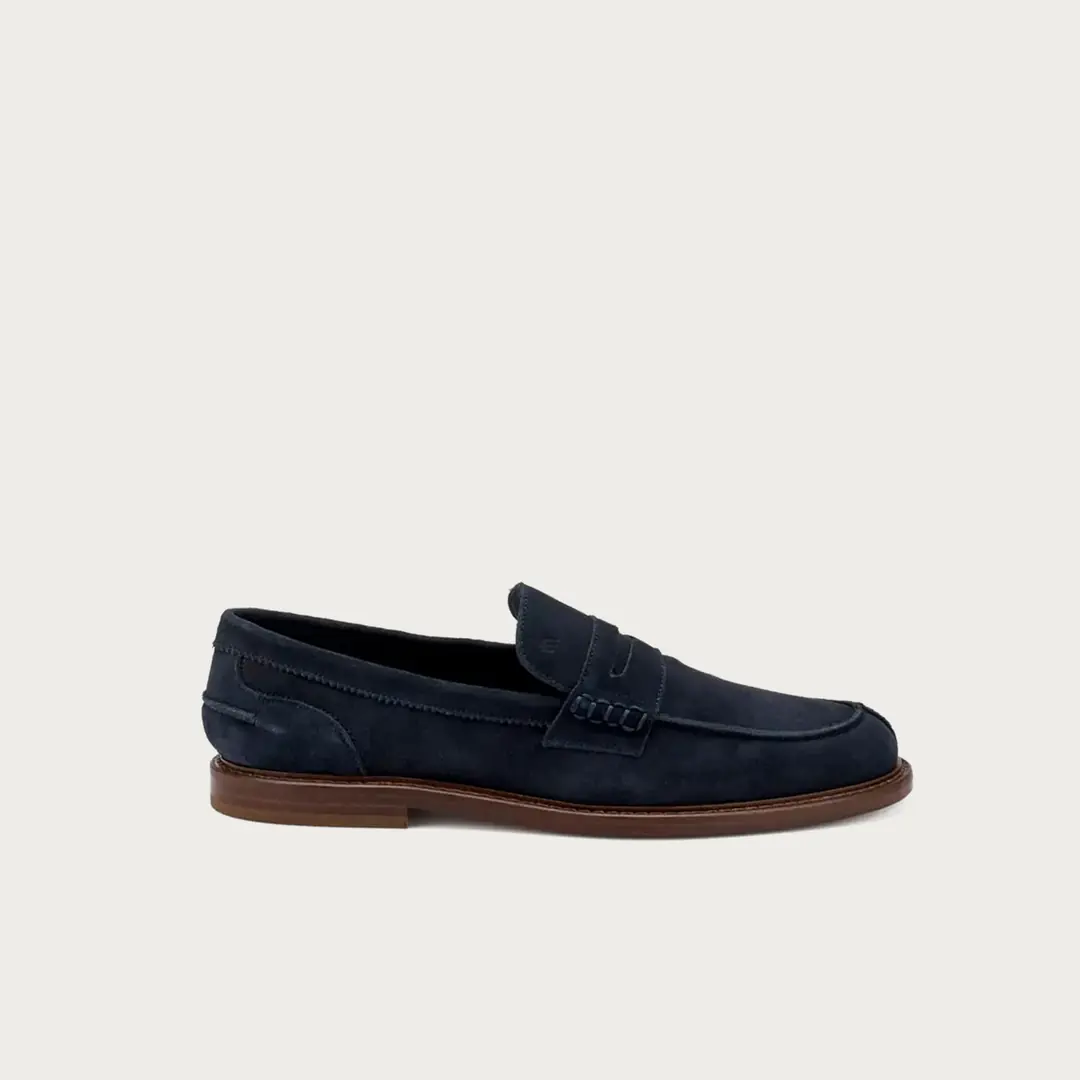 Frau Suede Erkek Loafer