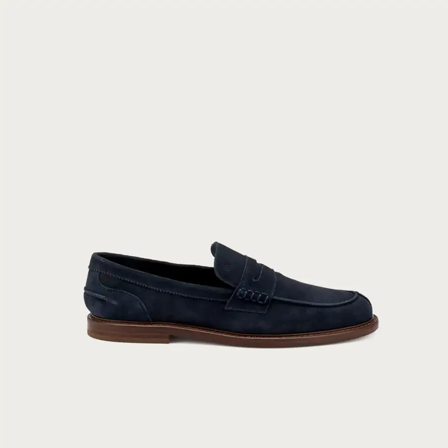 Frau Suede Erkek Loafer