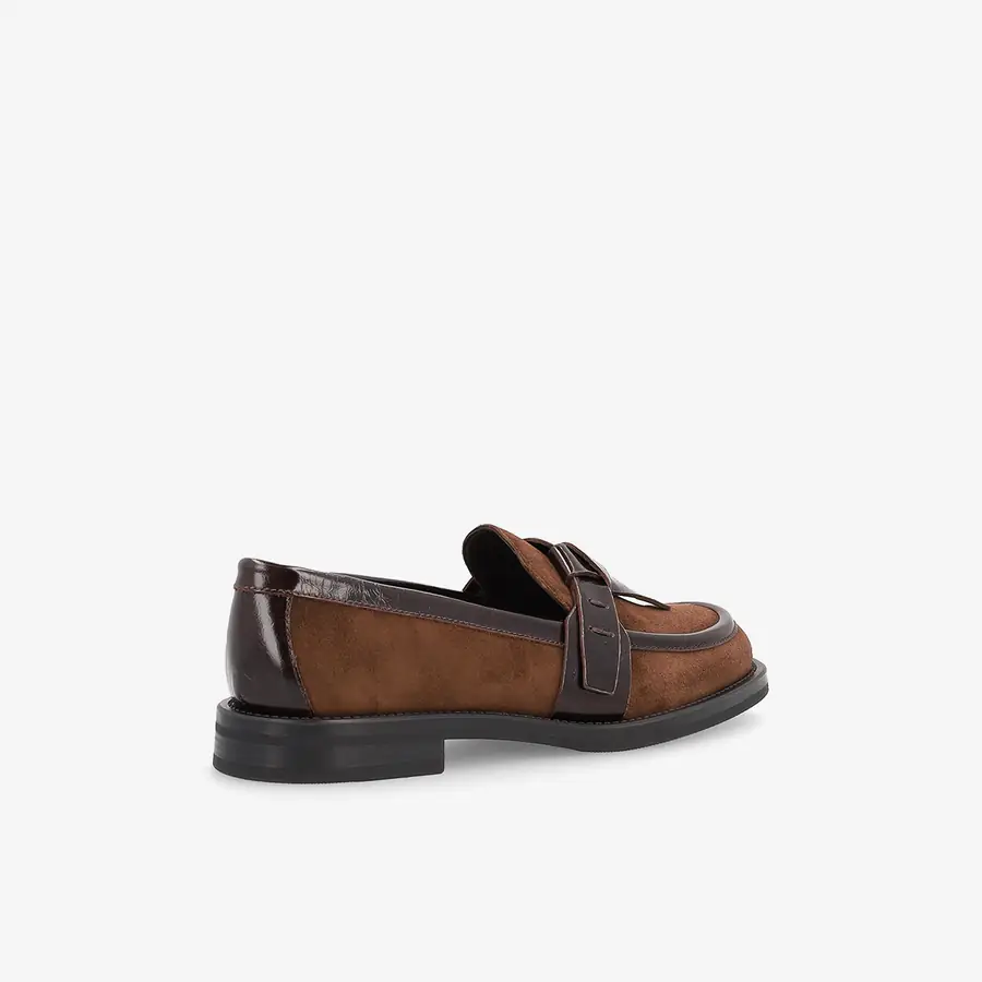 Frau  Kadın Penny Loafer