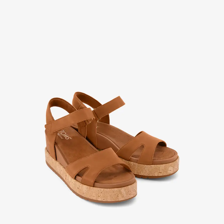Toms Alana Kadın Dolgu Taban Sandalet