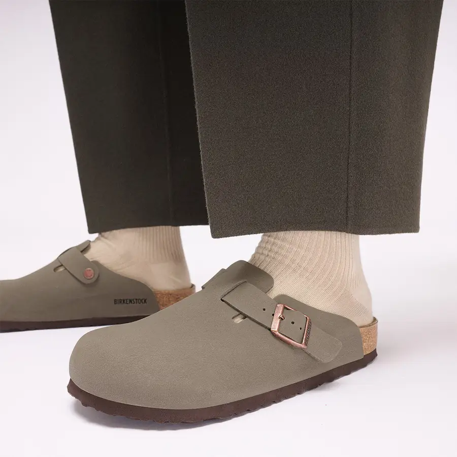 Birkenstock  Erkek Kapalı Terlik