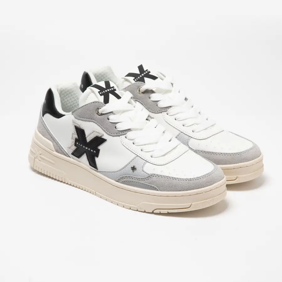 John Richmond  Erkek Kalın Taban Sneaker