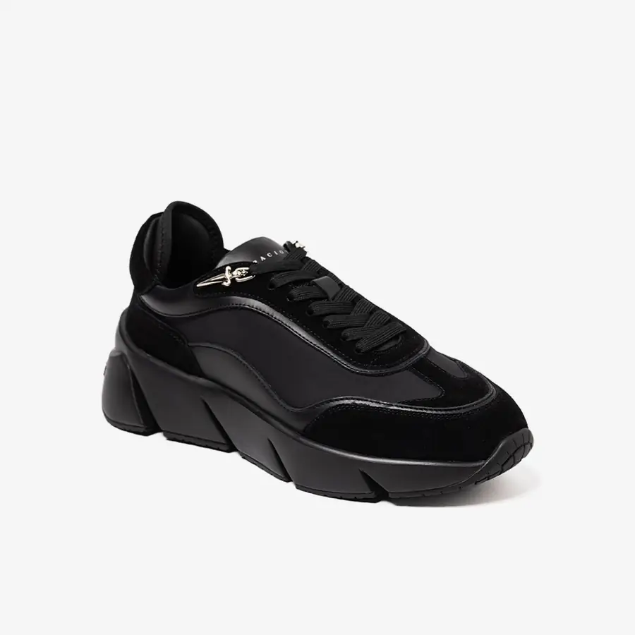 Paciotti CALF/Suede Erkek Sneaker