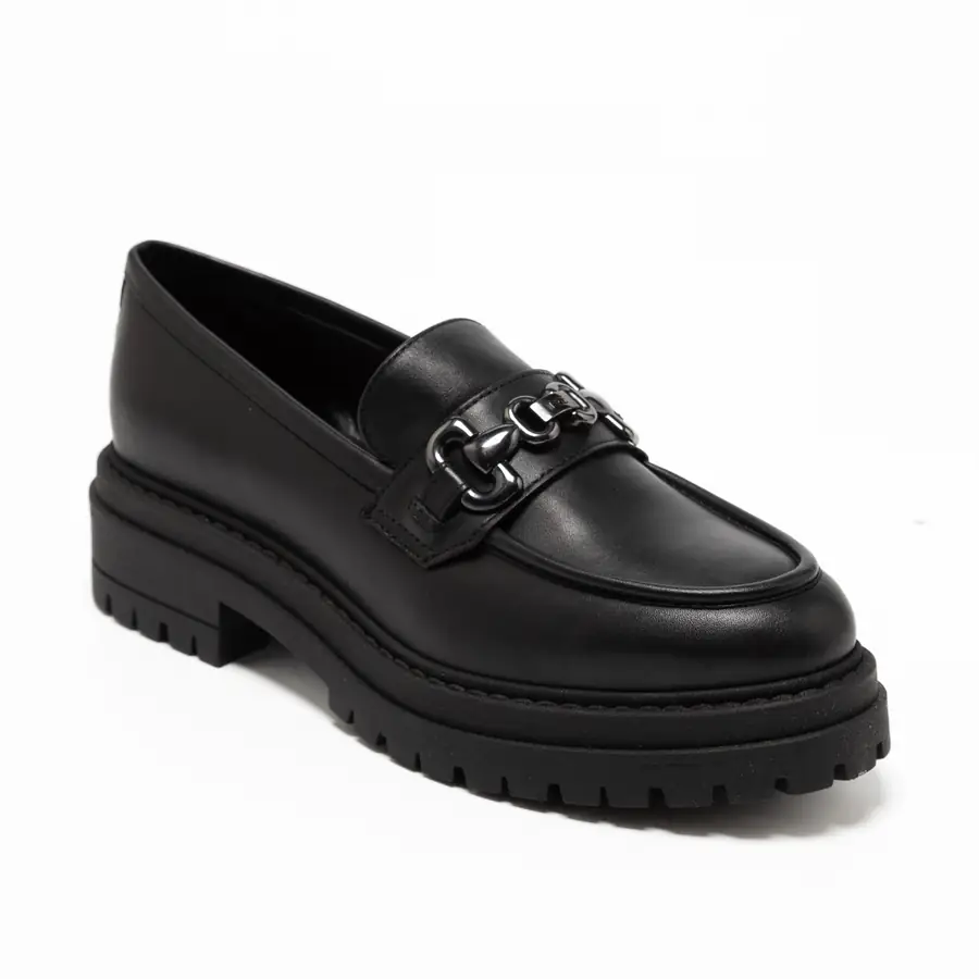 NeroGiardini  Kadın Aksesuar Detaylı Loafer