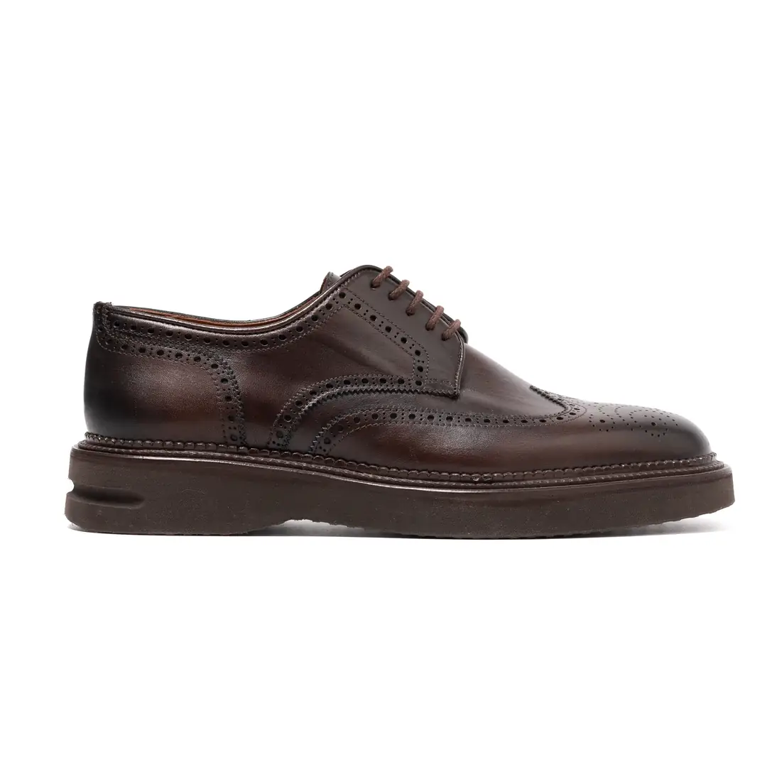 John May  Erkek Brogue Derby
