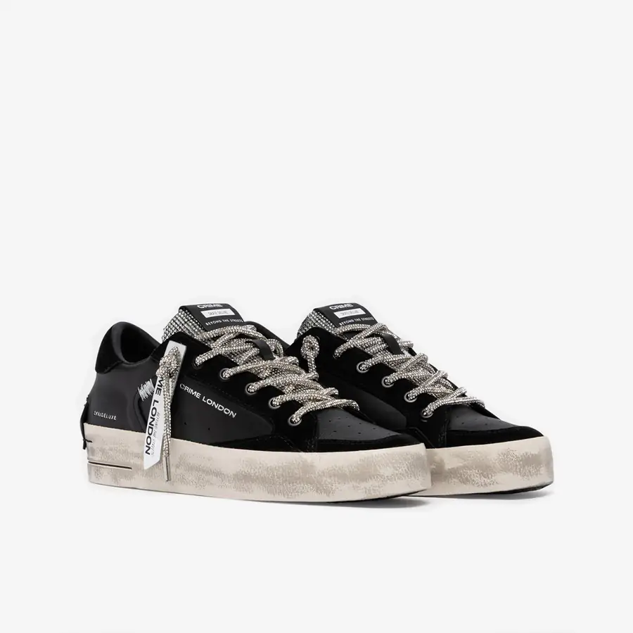 Crime London SK8 DELUXE Kadın Sneaker