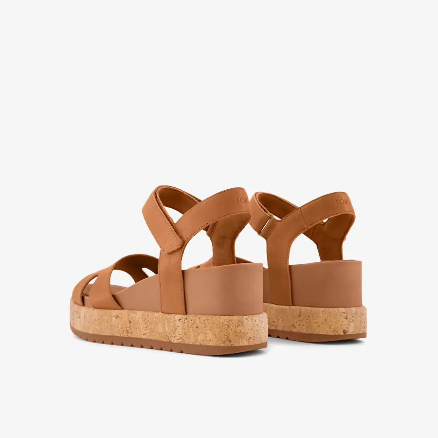 Toms Alana Kadın Dolgu Taban Sandalet