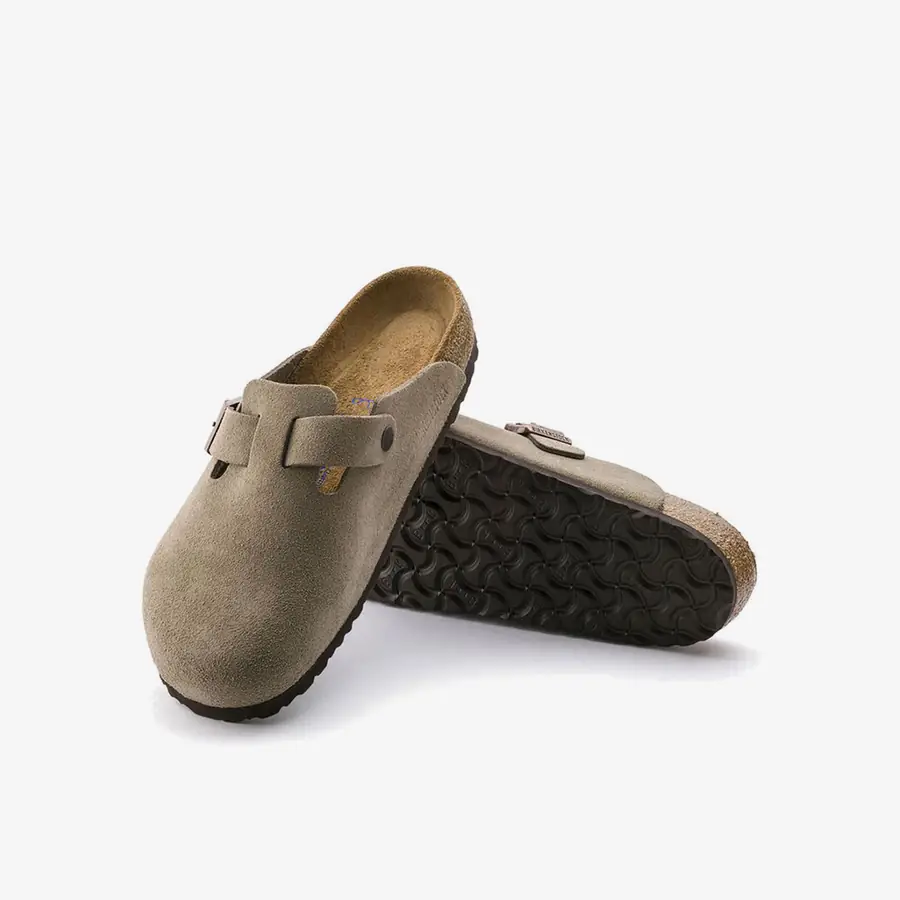 Birkenstock Boston SFB VL Erkek Kapalı Ev Terliği