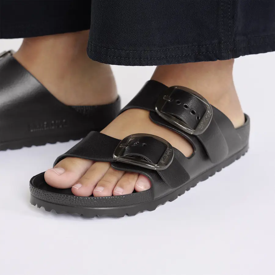 Birkenstock Arizona Eva Big Buckle Kadın Çift Bantlı Terlik