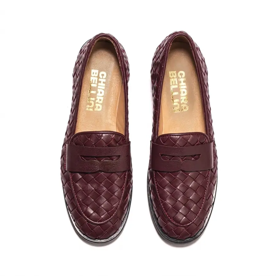 Chiara Bellini  Kadın Loafer