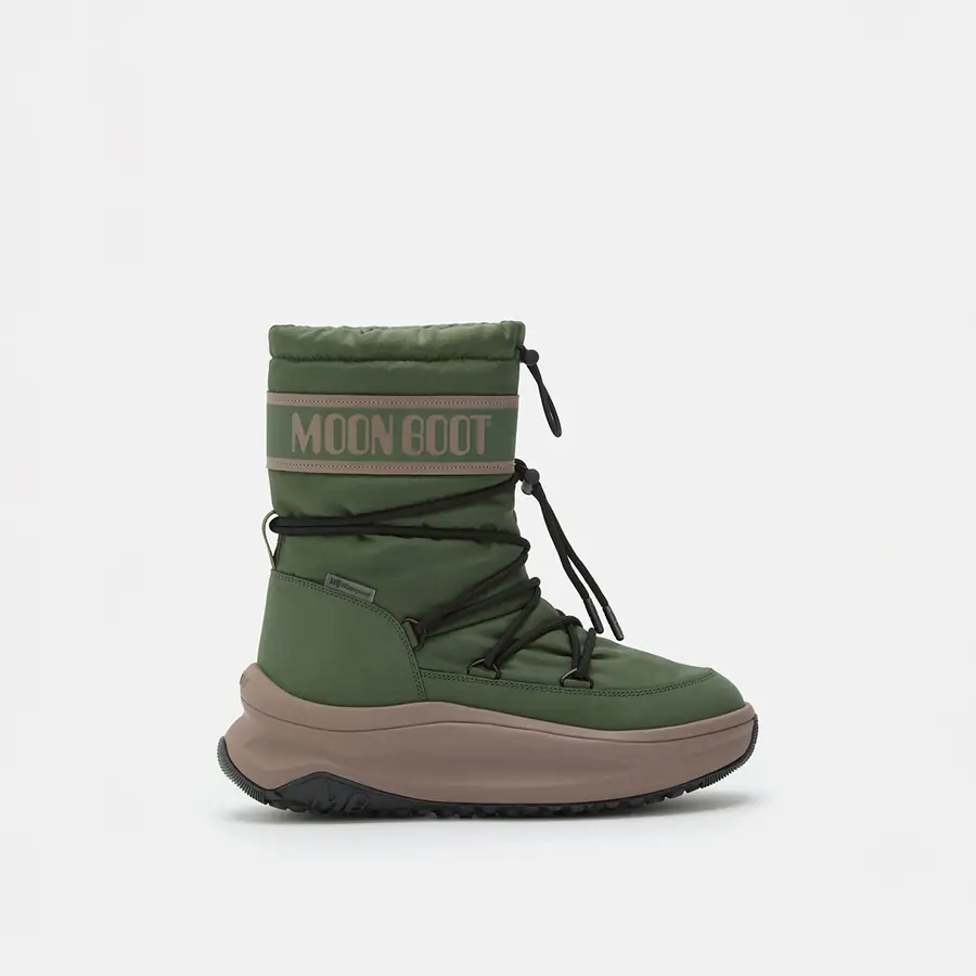 Moon Boot Moon247 Erkek Kar Botu