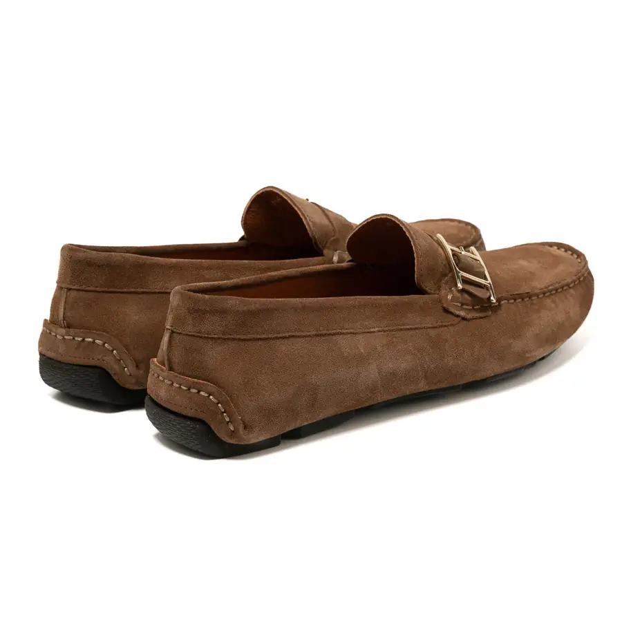 Giuseppe Mengoni  Erkek Tokalı Loafer