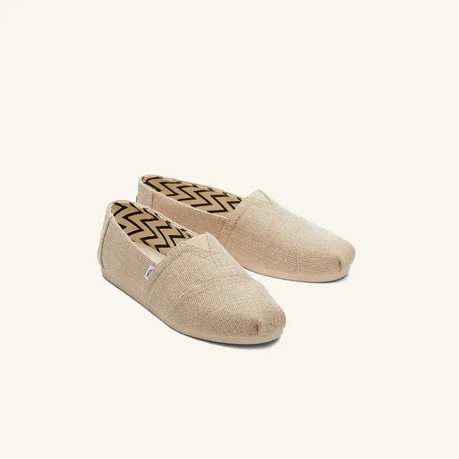 Toms Alpargata Classic Erkek Espadril