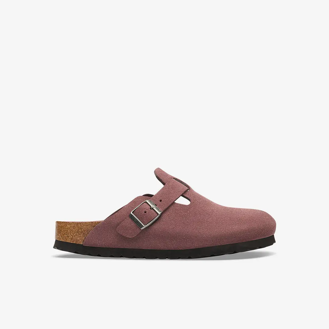 Birkenstock Boston SFB VL Kadın Kapalı Ev Terliği