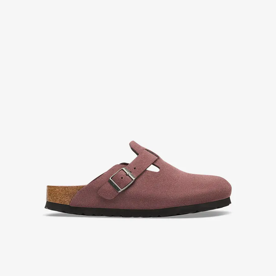 Birkenstock Boston SFB VL Kadın Kapalı Ev Terliği