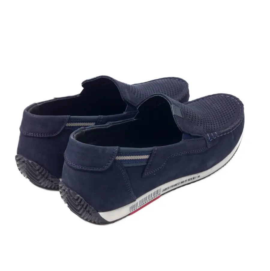 John May  Erkek Driving Loafer