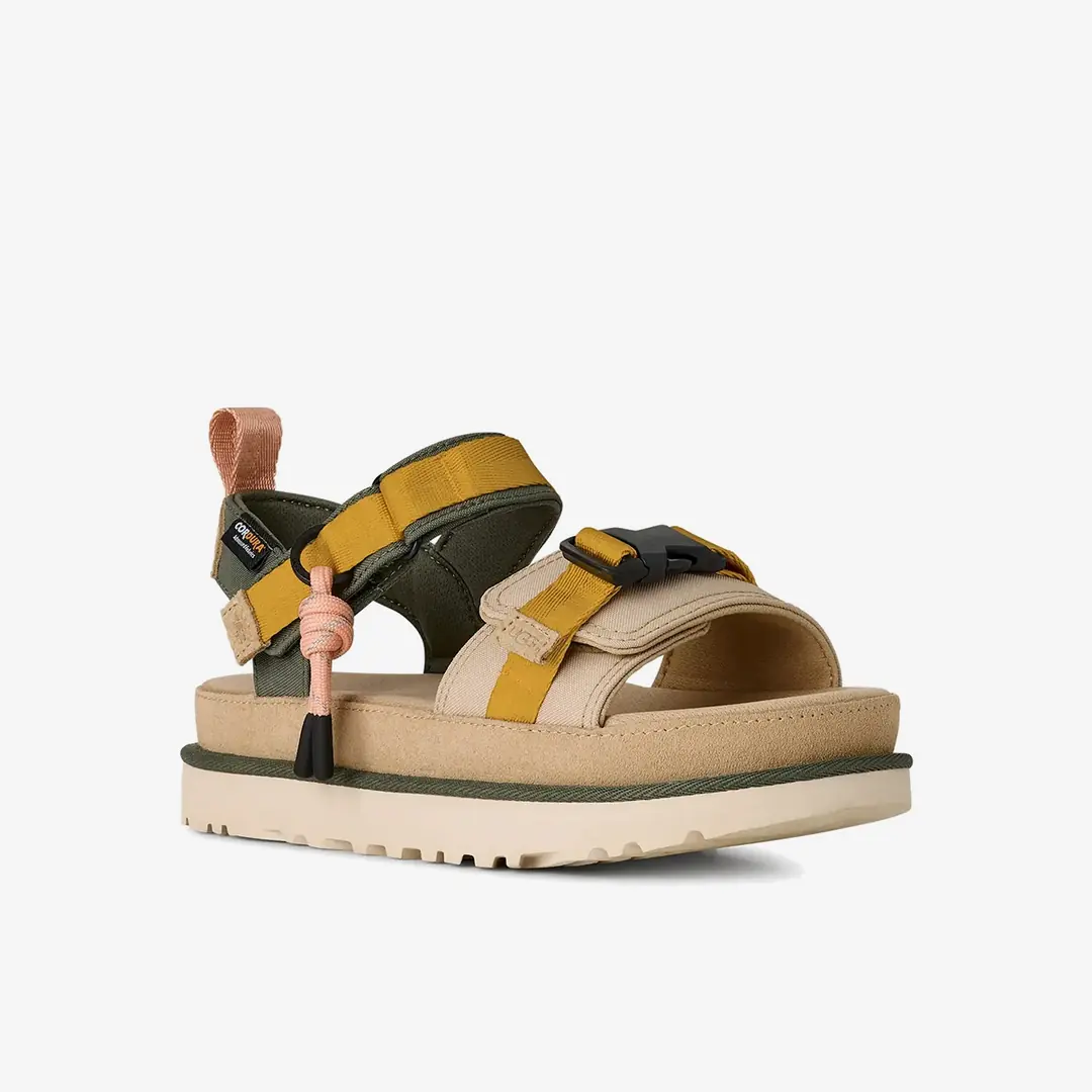 Ugg GOLDENSTAR WILDWOOD Kadın Bantlı Sandalet