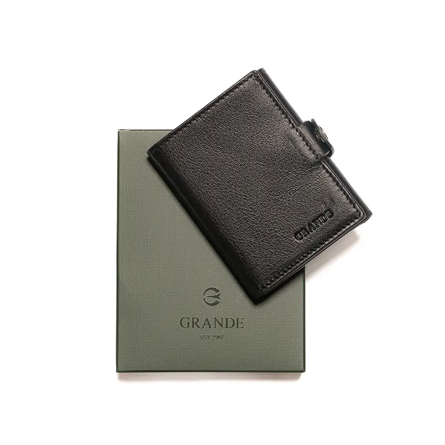 Grande  Unisex Cüzdan & Kartlık