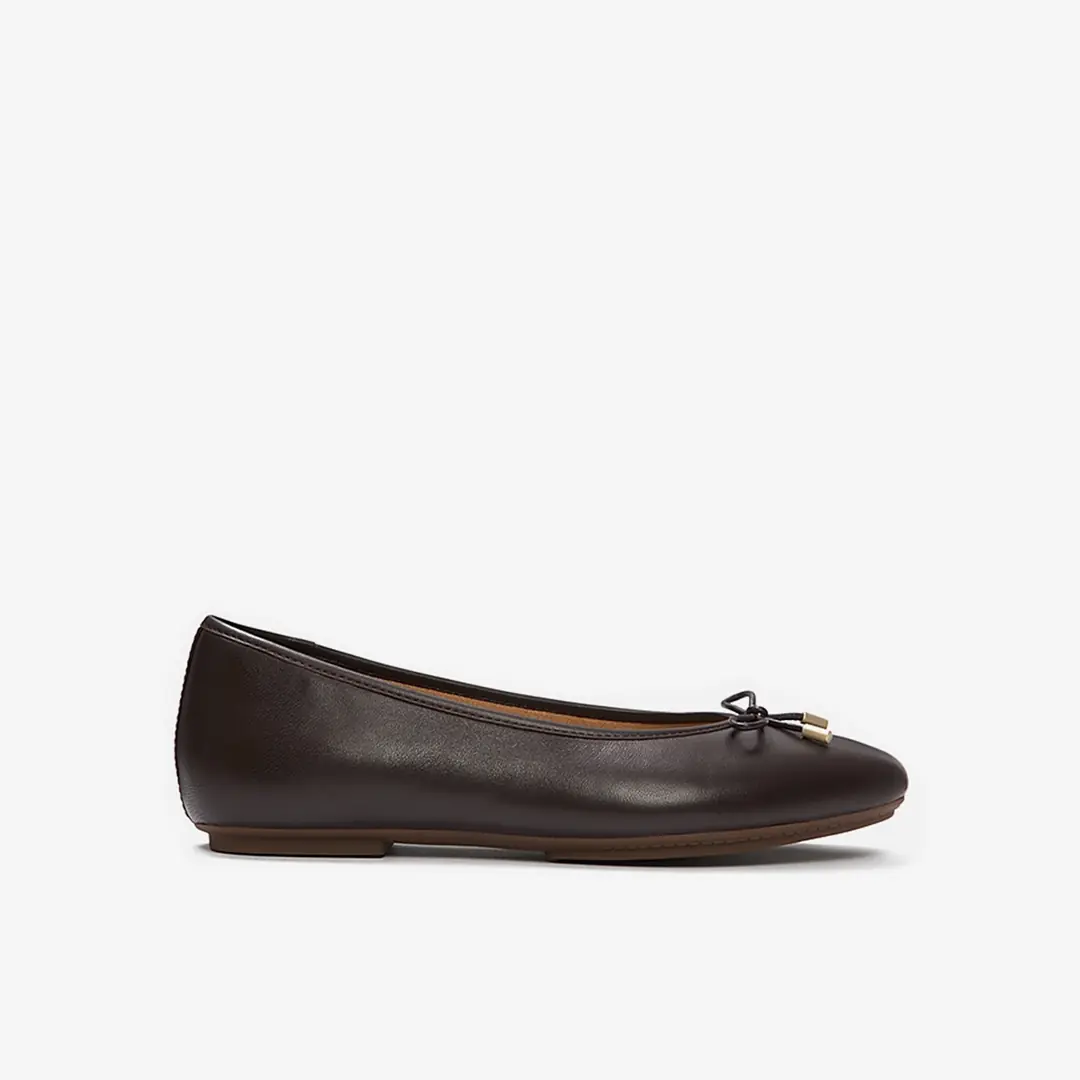 Fitflop Delicato Kadın Babet - Kahverengi
