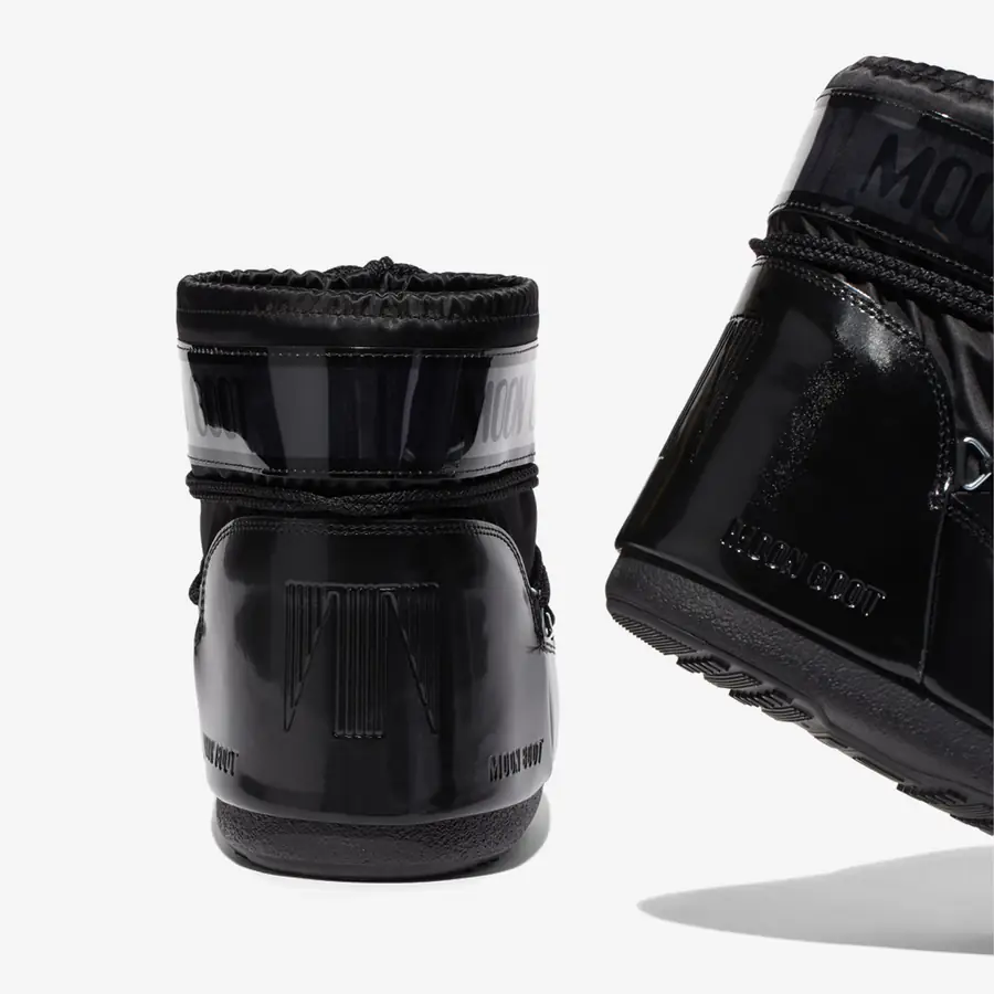 Moon Boot  Kız Çocuk Bağcıklı Kar Botu